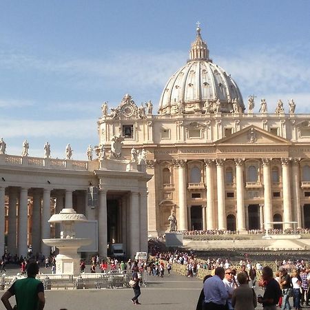 Una Notte Ai Musei Vaticani Apartman Róma Kültér fotó