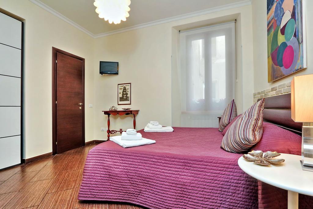 Una Notte Ai Musei Vaticani Apartman Róma Szoba fotó